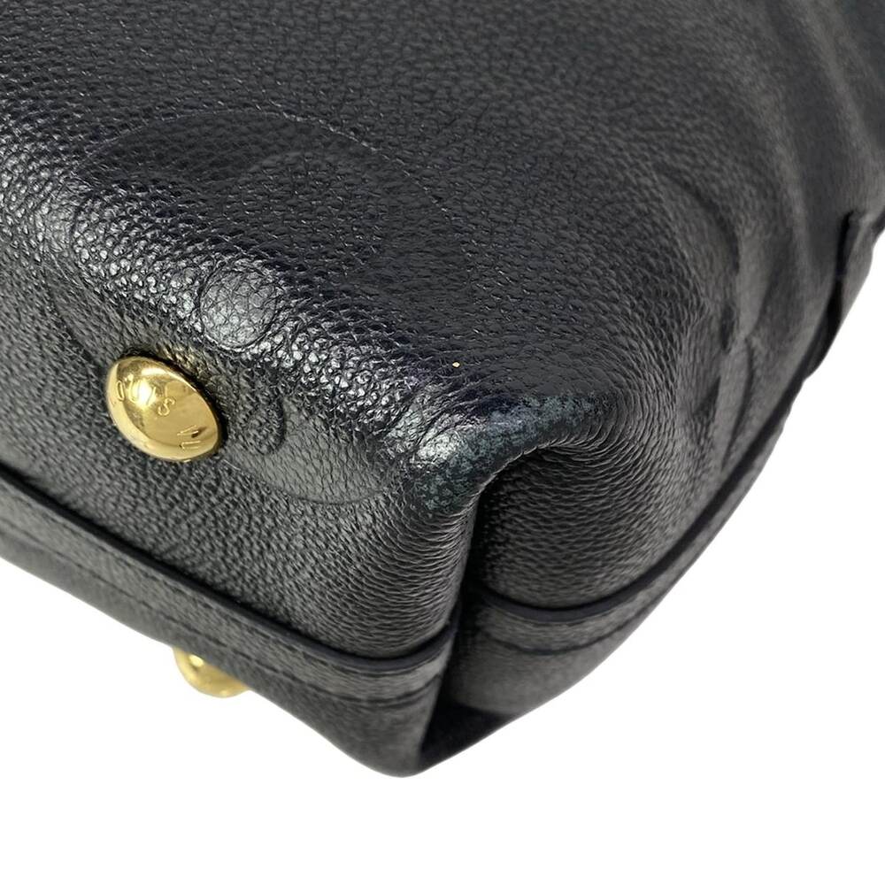 Louis Vuitton Carryall Zip NM PM Monogram Empreinte Shoulder Bag M46288 - Picture 9 of 16